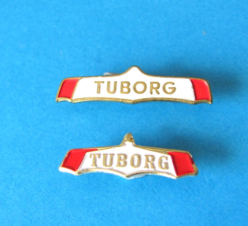 Vintage tuborg beer brewery - beer,