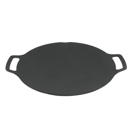 Round bbq griddle korean - bbq,