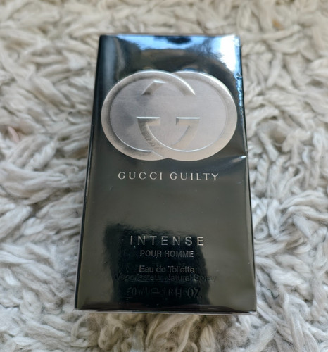 Gucci guilty intense pour - gucci,