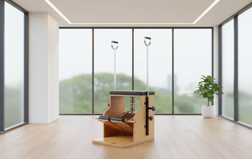 Pilates combo chair - pilates,