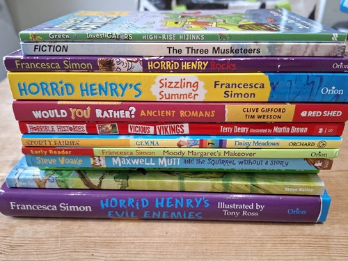 Bundle childrens books - bundle,