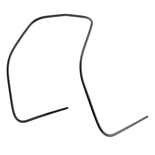 Vespa gts legshield trim - gts,