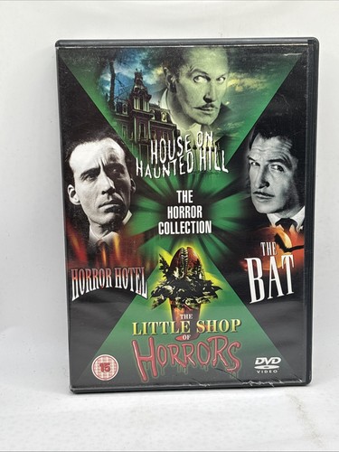 The dvd collection house - dvd,