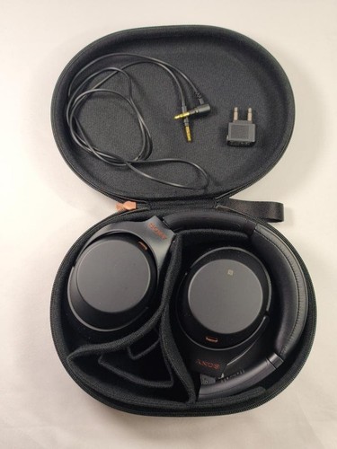 Sony 1000xm3 wireless anc - sony,