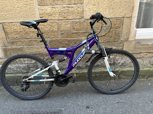 Bike with all accessories 2 - bike, (2