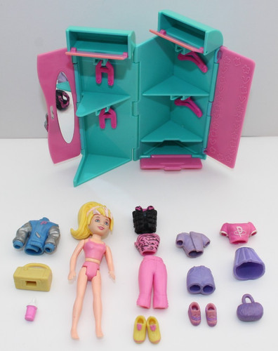 Polly pocket school - polly,