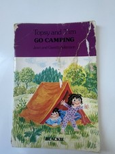 Topsy and Tim Go Camping -