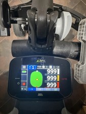 Powakaddy 2023 CT8 GPS Electric Golf Trolley with Extended 36 Hold Battery 