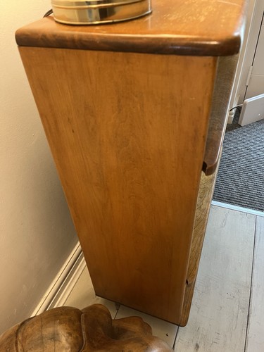 Vintage oak book shelf circa - vintage,