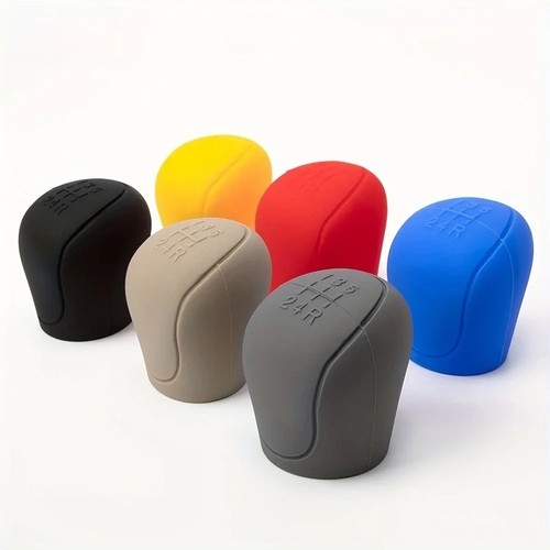 Silicone speed gear shift - silicone, 6