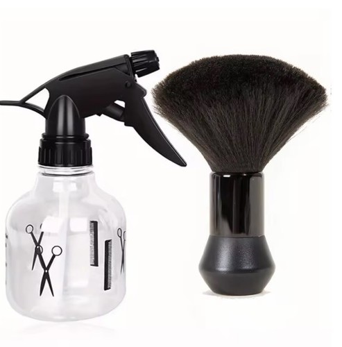 Barber hairdresser water - barber,