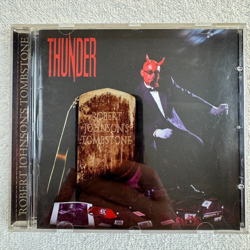 Thunder robert johnson s - thunder,