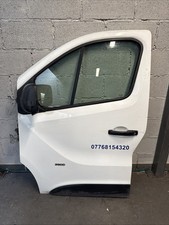 VAUXHALL VIVARO MK2 X82 N/S