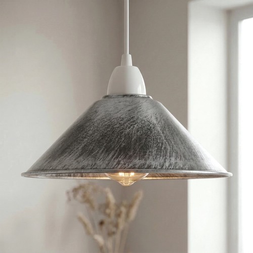 Ceiling lampshade light - ceiling, shade