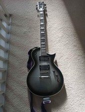 ESP EC 1000 DELUXE LTD SSB GUITAR