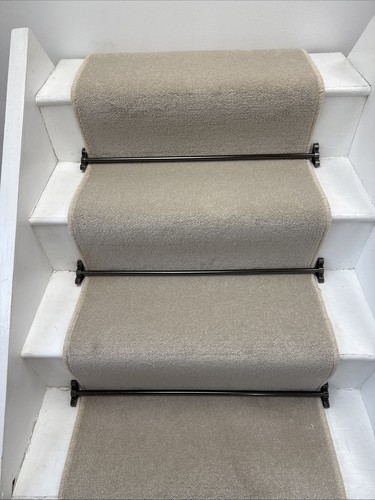 Carpet stair runner - stair,