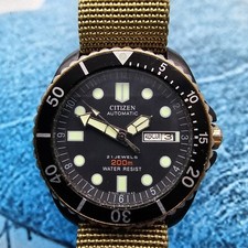 Citizen Diver's Automatic