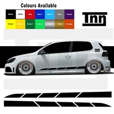 Sticker Stripe for VW Polo