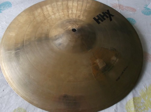 Sabian hhx stage - sabian,