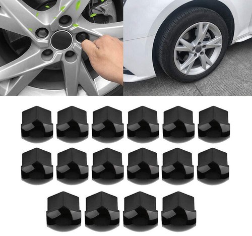 X20 17mm black gloss - gloss, alloy