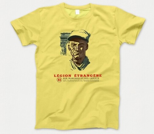 Légion étrangère shirt - légion, t