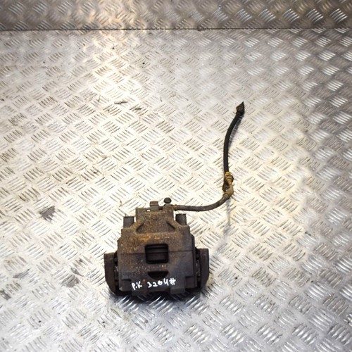 Toyota yaris xp130 front - xp130, left