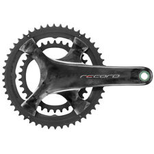 Campagnolo Record 12 Speed Chainset Ultra Torque Carbon - 165mm 39/53T