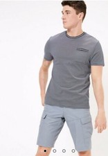 New M&S Mens Cargo Combat
