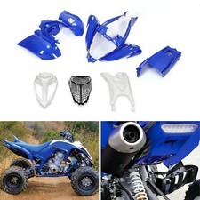 BLUE Plastics Kit Fenders