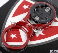 K-Edge Adjustable Stem Red MTB