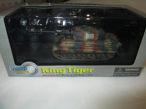 Dragon armor king - dragon, tiger