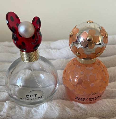 Marc jacobs empty - marc, bottles