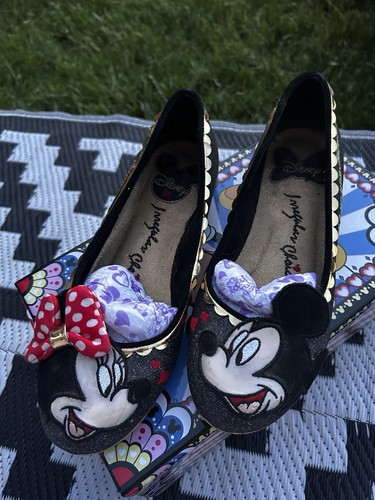 Irregular choice why hello - irregular,