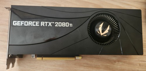 Zotac gaming rtx 2080 - zotac,