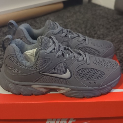Nike rnr suede grey kids - rnr,