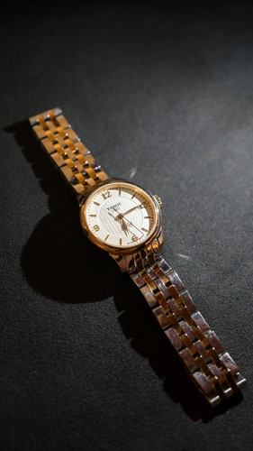 Tissot locle automatic 25mm - le,