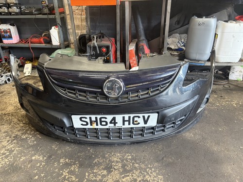 Vauxhall corsa ltd - corsa, d