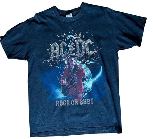 Vintage band tee rock or - vintage,