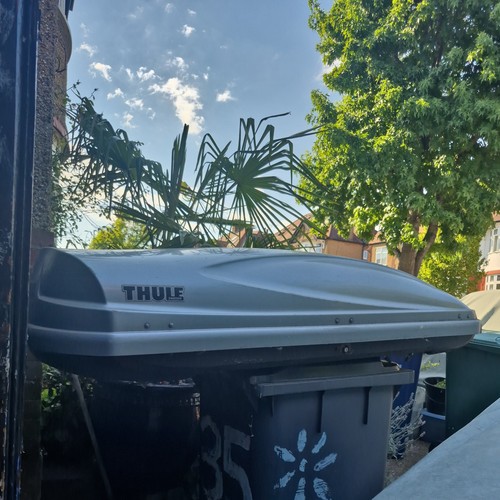 Thule atlantis 780 roof box - 780,