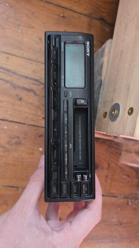 Sony 4409 car - xr-4409, radio