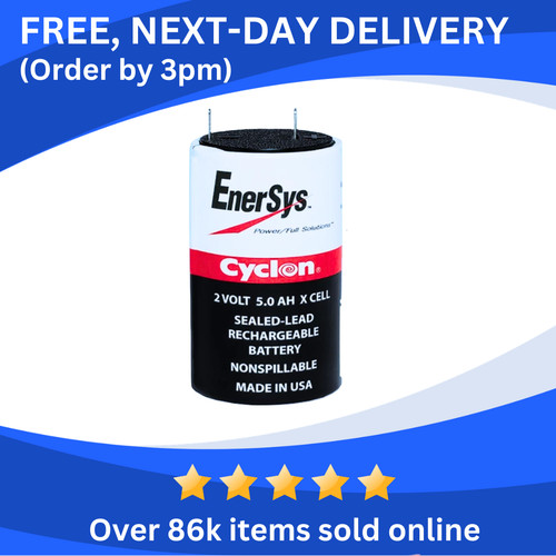 Enersys hawker cyclon 5ah - cyclon,