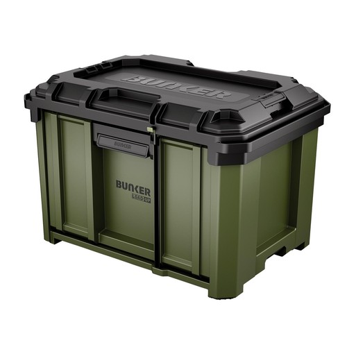 Bunker load stacking - bunker, 1