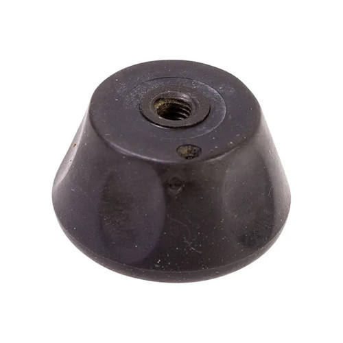Switch knob black beetle - black,