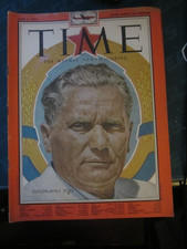 Time Magazine June 1955