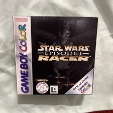 Star Wars Episode I Racer –