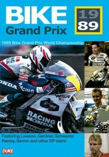 Bike grand prix - prix, 1989