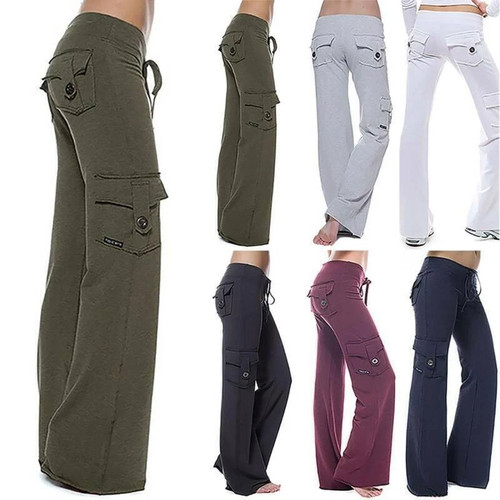 New women cargo combat - new,