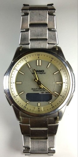 Casio multi band wave cepter - casio,