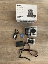 Canon EOS M Interchangeable
