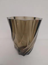 Vintage french luminarc smoked - vintage,